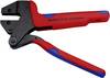 Knipex 97 43 200 A Krimptang Zonder krimpinsert