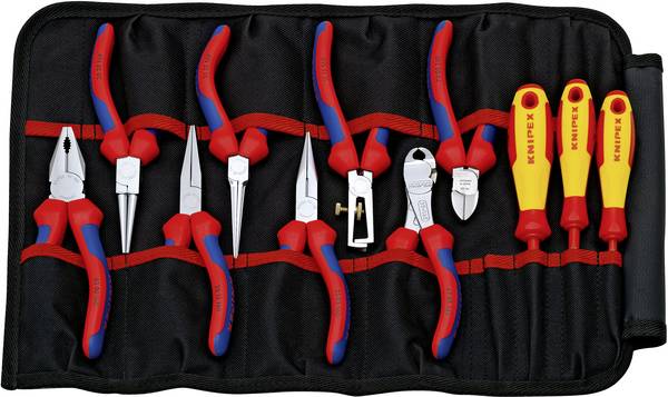 knipex Gereedschapskoffer