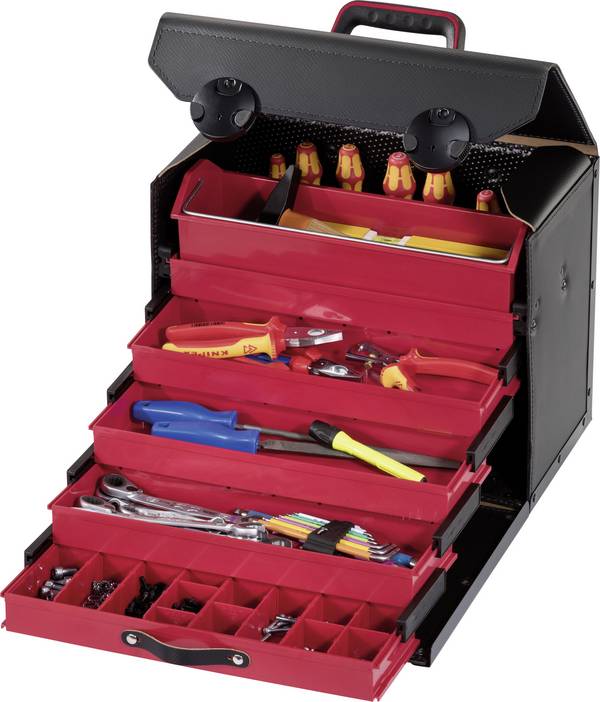 Parat TOP-LINE KingSize Organize Roll Gereedschapstas, leeg  Professioneel (b x h x d) 430 x 380 x 295 mm