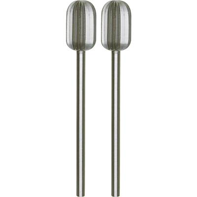 Proxxon Micromot 28 726 Freesstift Vanadium-staal Cilinder 8 mm    Schachtdiameter 2.35 mm 