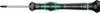 Wera 2067 Torx-schroevendraaier Elektronica en fijnmechanica Grootte T 6 Koplengte: 40 mm 1 stuk(s)
