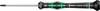 Wera 2067 Torx-schroevendraaier Elektronica en fijnmechanica Grootte TR 8 Koplengte: 60 mm 1 stuk(s)
