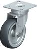 Blickle LPA-TPA 75G Zwenkwiel Wieldiameter: 75 mm Draagvermogen (max.): 75 kg 1 stuk(s)