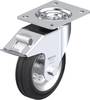 Blickle LE-VE 150R-FI Zwenkwiel met rem Wieldiameter: 150 mm Draagvermogen (max.): 135 kg 1 stuk(s)