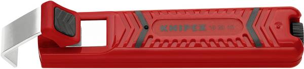 Knipex 16 20 16 SB Draadstripmes Geschikt voor: Ronde kabel 4 tot 16 mm