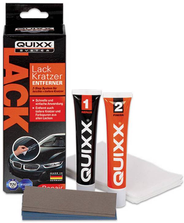 QUIXX SYSTEM  0070 Krasverwijderaar 1 set(s)