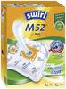 Swirl M 52 MicroPor stofzuigerzak