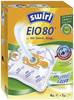 Swirl EIO80 AirSpace Stofzuigerzak 4 stuk(s)