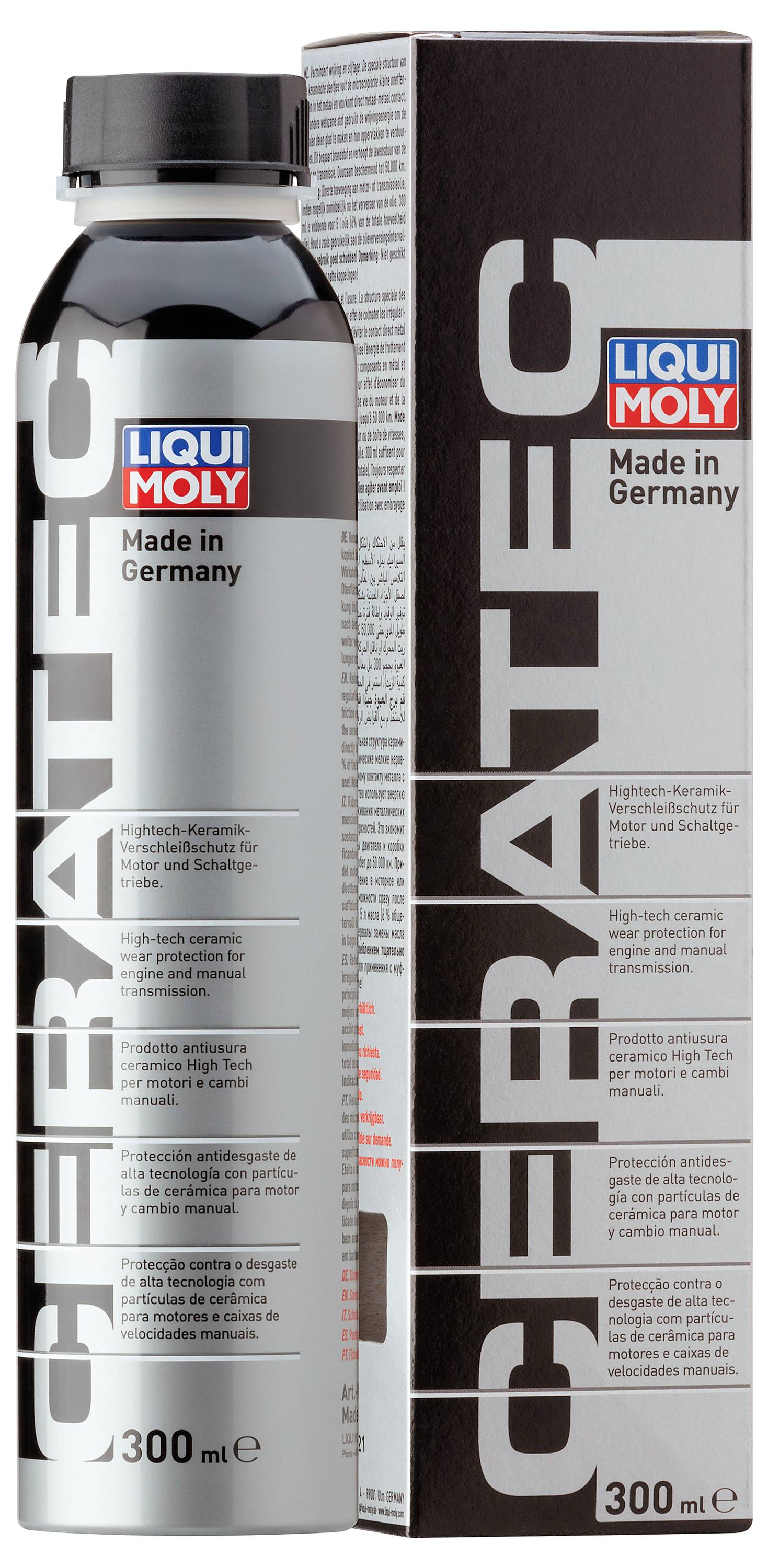 Liqui Moly CERATEC Cera Tec keramiekslijtbescherming 3721 300 ml-1
