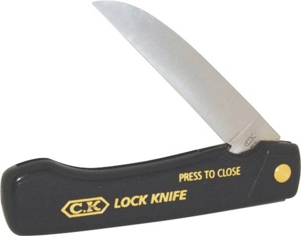 C.K  C9038L Zakmes   Zwart