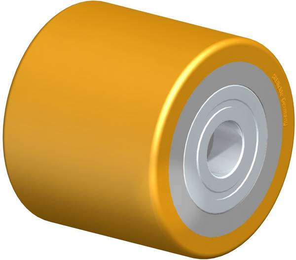 Blickle HTH 80x70/20-70K Heftruckwiel Wieldiameter: 80 mm Draagvermogen (max.): 630 kg 1 stuk(s)
