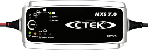 CTEK Druppellader  MXS 7.0 12 V  7 A