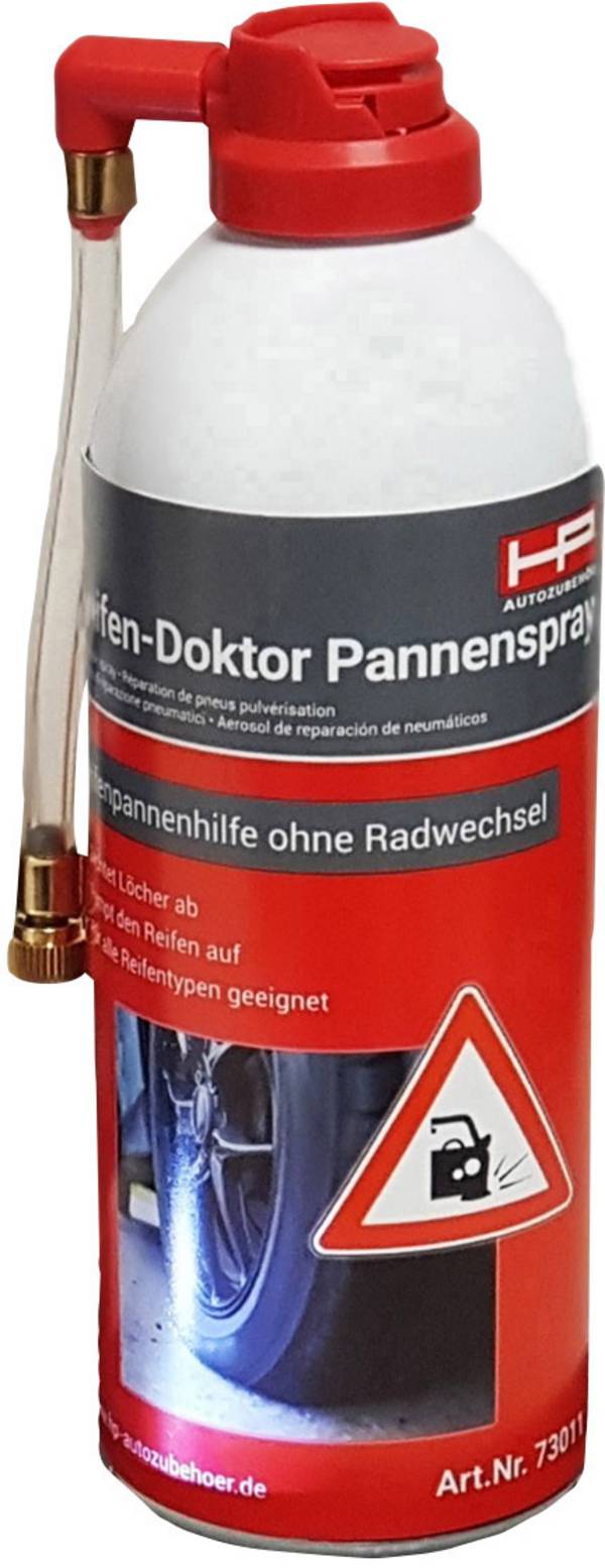 HP Autozubehör 73.011 Pechspray 400 ml