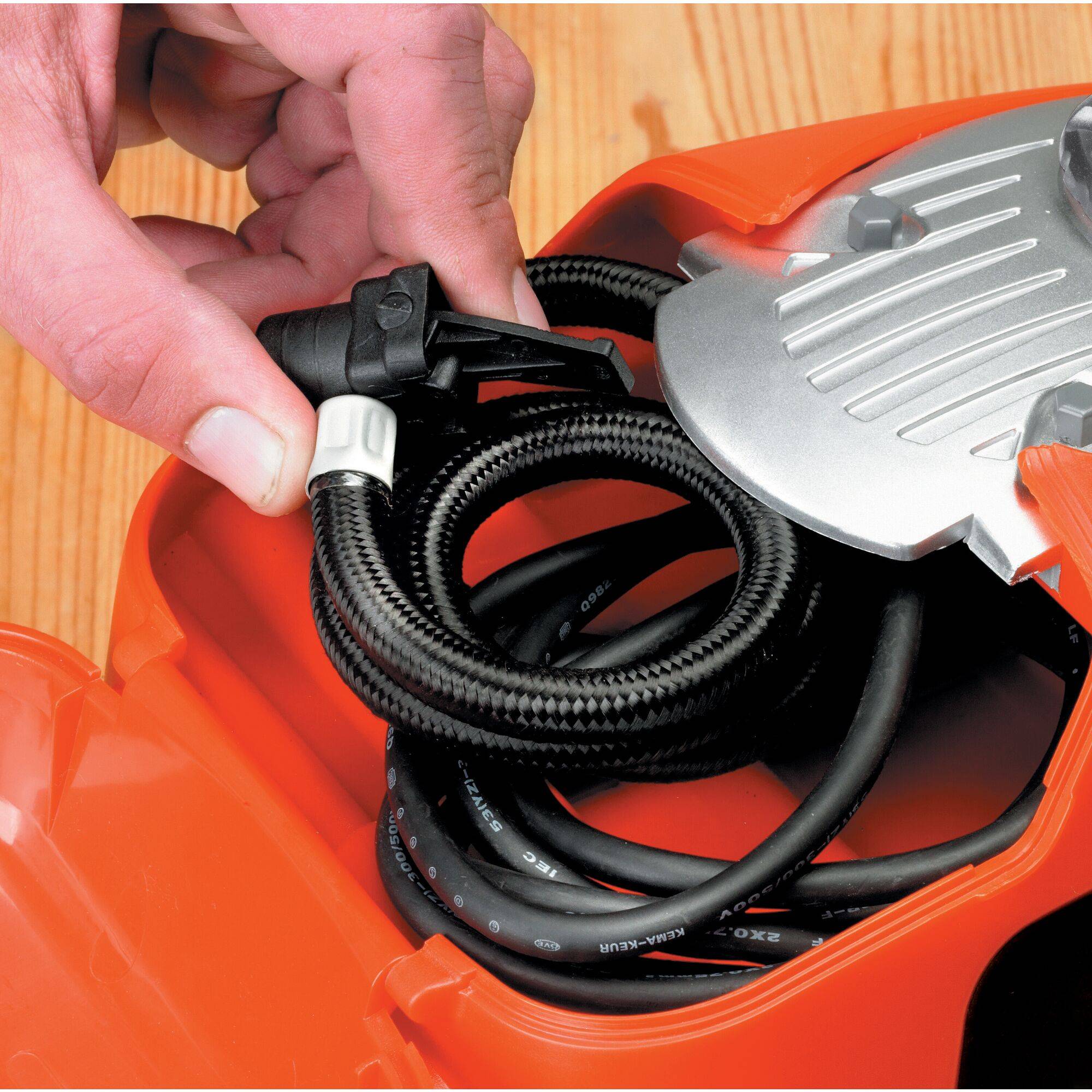 Black & Decker ASI300-QS Compressor 11 bar Dubbele kop, Digitaal display, Automatische afschakeling-21