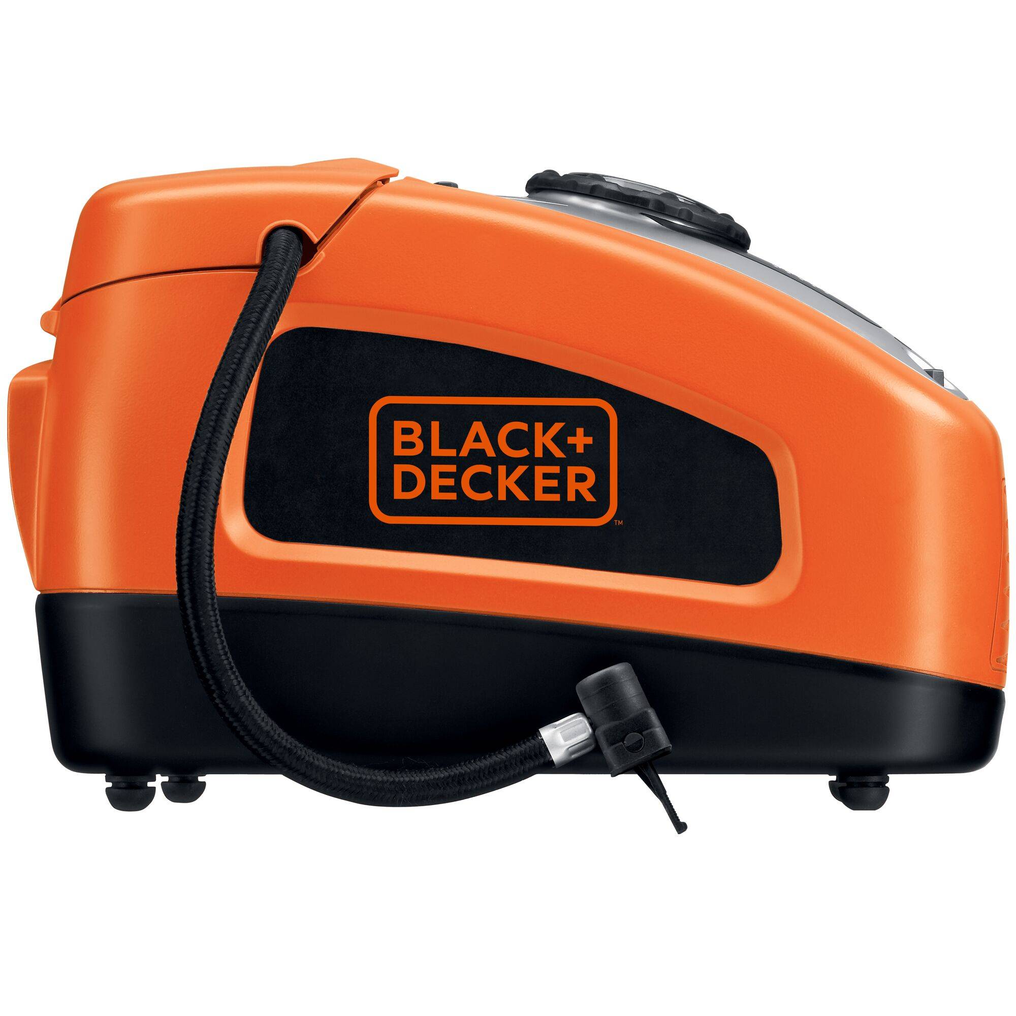 Black & Decker ASI300-QS Compressor 11 bar Dubbele kop, Digitaal display, Automatische afschakeling-8