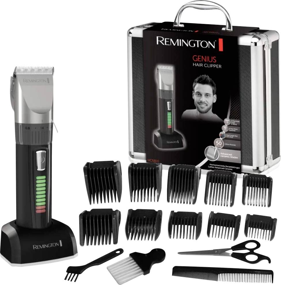 Remington HC 5810 Genius-0