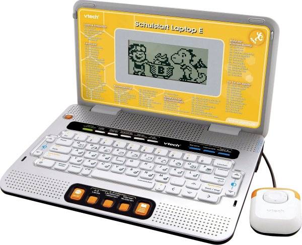 VTech Schulstart Laptop E - 280 mm - 40 mm - 200 mm (80-109744)