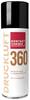 Kontakt Chemie 33162-AA DUST OFF 360 Drukgasspray Niet brandbaar 200 ml