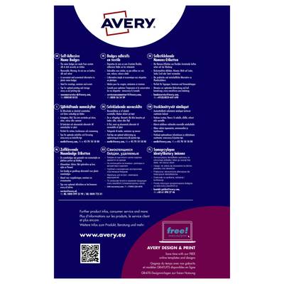 Sleufetiketten voor laserprinters 210x25mm wit Sleufetiketten voor laserprinters 210x25mm wit