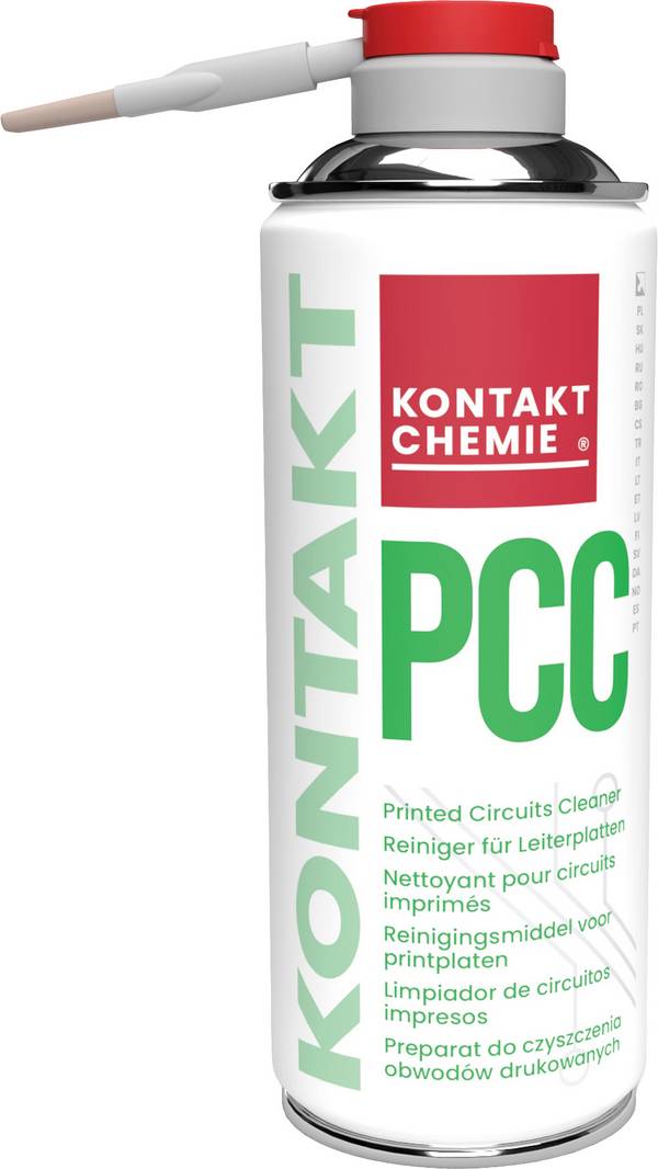 Kontakt Chemie KONTAKT PCC 84009-AH Printplaatreiniger  200 ml
