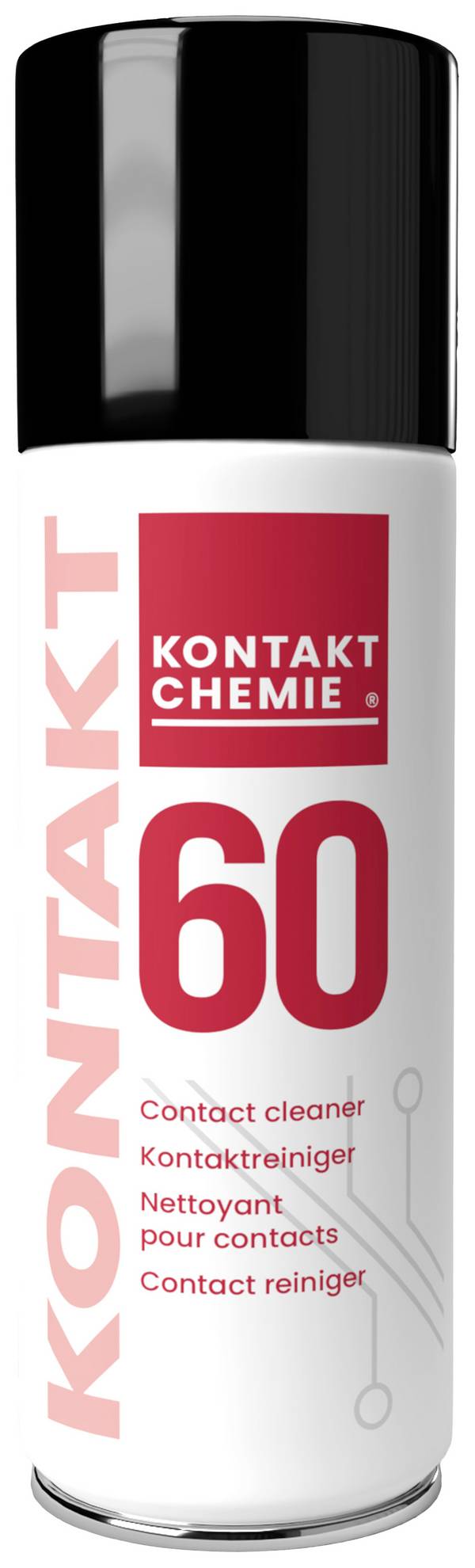 Kontakt Chemie KONTAKT 60 70009-AH Contactreiniger   200 ml