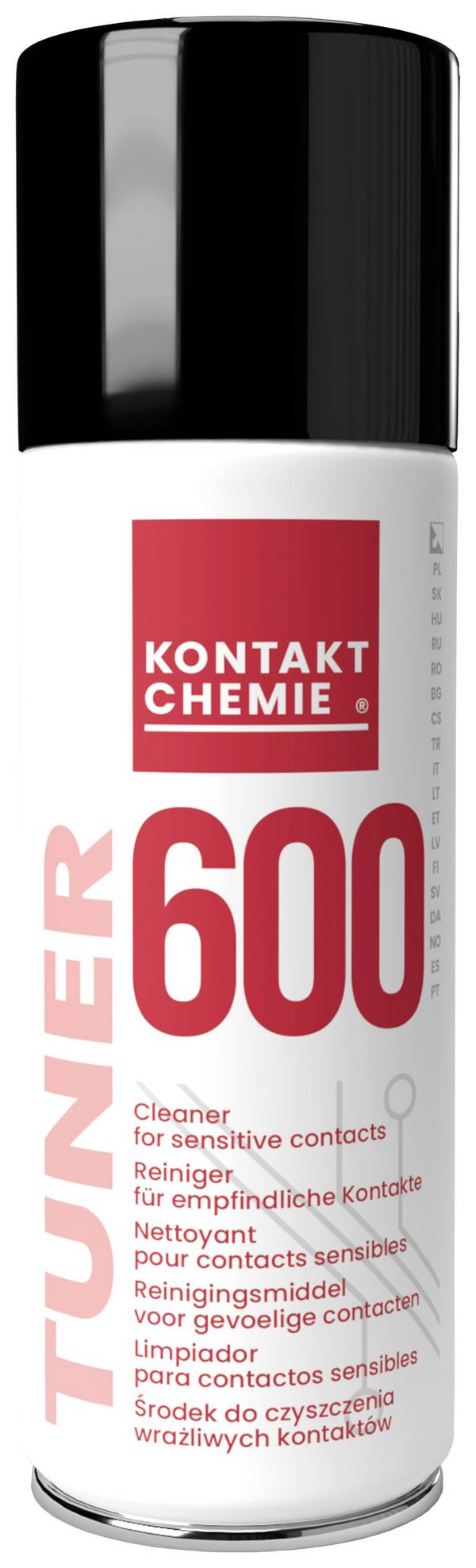 Kontakt Chemie 71809-AE Tuner 600 200 ml