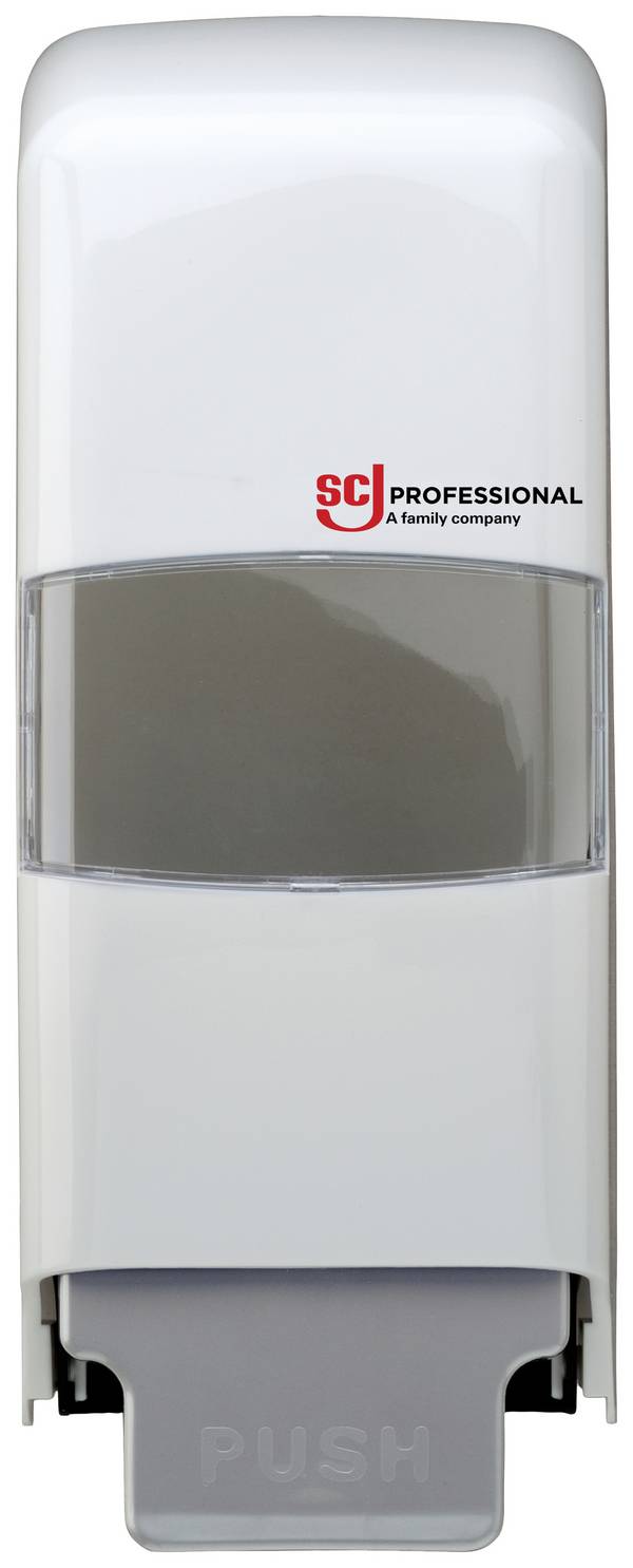 SC Johnson Professional VARIO ULTRA® 27655 Huidbeschermingsdispenser 2000 ml Wit