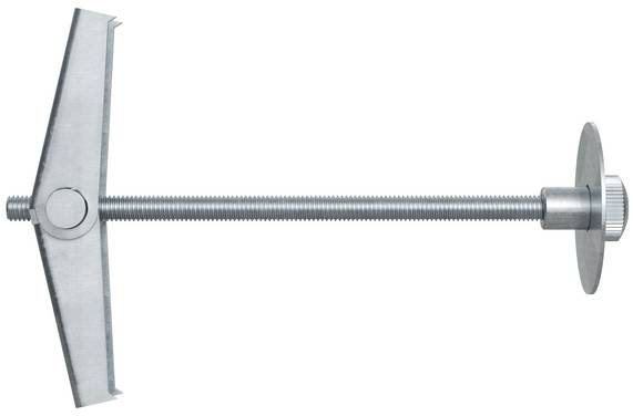 Fischer 080181 KD 3 Kiepplug 95 mm 12 mm 50 stuk(s)