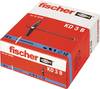 Fischer 080192 KD 3 B Kiepplug 95 mm 12 mm 10 stuk(s)