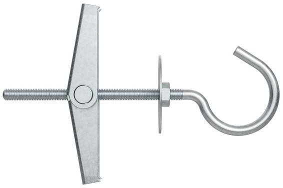 Fischer 080182 KDH 3 Kiepplug 105 mm 12 mm 25 stuk(s)