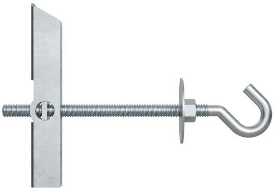Fischer 080188 KDH 5 Tuimelplug 130 mm 16 mm 20 stuk(s)