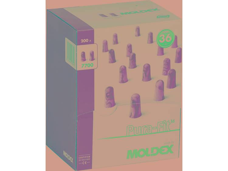 Moldex 770001 36 dB 200 paar