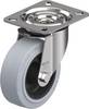 Blickle LEX-POEV 100G-SG Zwenkwiel Wieldiameter: 100 mm Draagvermogen (max.): 150 kg 1 stuk(s)
