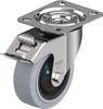 Blickle LEX-POEV 100KAD-FI-SG (LEX-POEV 100KD-FI-SG) Zwenkwiel met rem Wieldiameter: 100 mm Draagvermogen (max.): 150 kg 1 stuk(s)