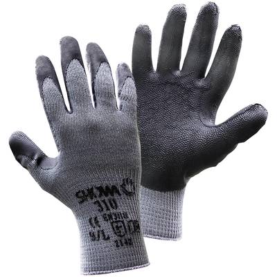 Showa Grip Black 14905-10 Werkhandschoen Katoen, Polyester Maat (handschoen): 10, XL EN 388   Cat II 1 paar