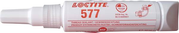 LOCTITE® 577 Schroefdraadafdichting Kleur (specifiek): Geel 50 ml