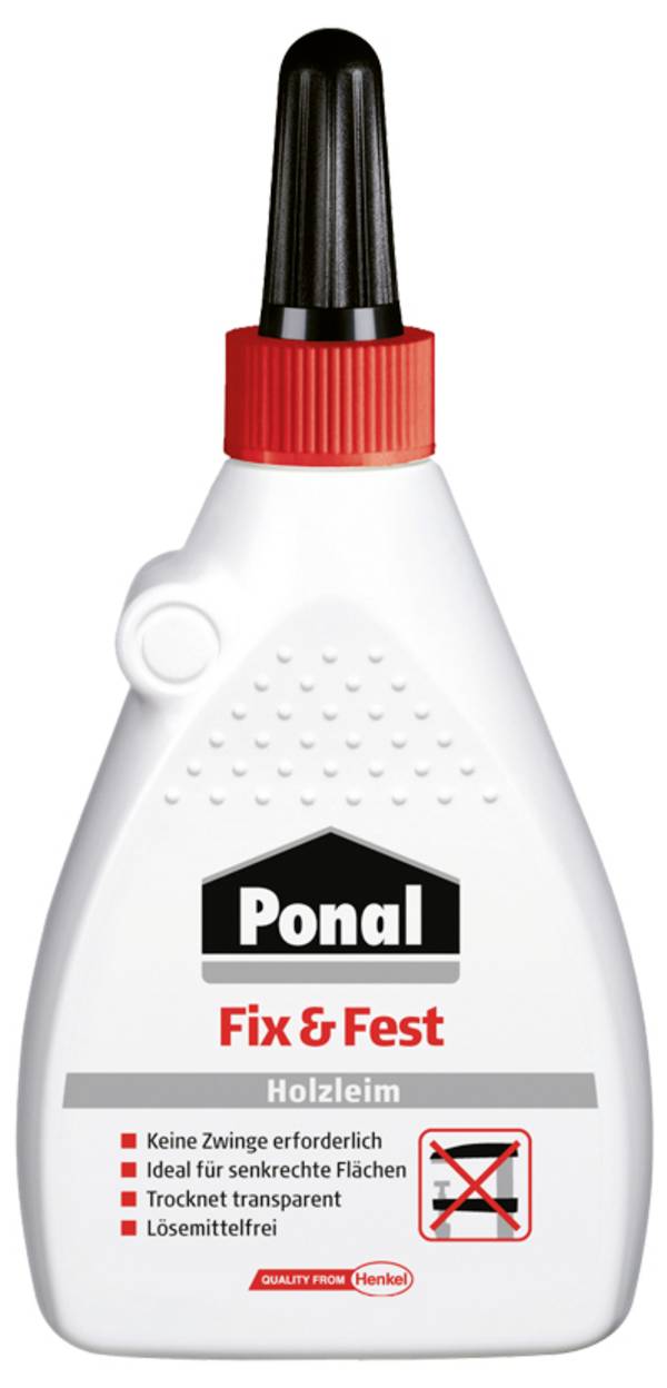 Ponal Houtlijm Fix & Fest