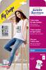 Avery-Zweckform My Design T-Shirt MD1001 Inkjet-textielfolie DIN A4 Voor licht textiel, Geoptimaliseerd voor inkjet 5 vellen