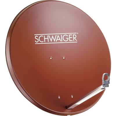 Schwaiger SPI991.2SET Satellietset zonder receiver Aantal gebruikers: 4 