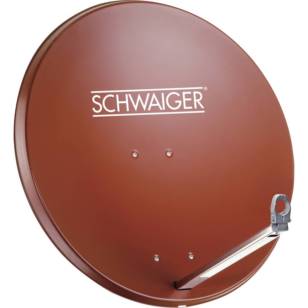 Schwaiger SPI991.2SET Satellietset zonder receiver Aantal gebruikers: 4