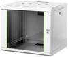 Digitus DN-19 09-U 19inch-wandkast (b x h x d) 600 x 509 x 450 mm 9 HE Grijs-wit (RAL 7035)