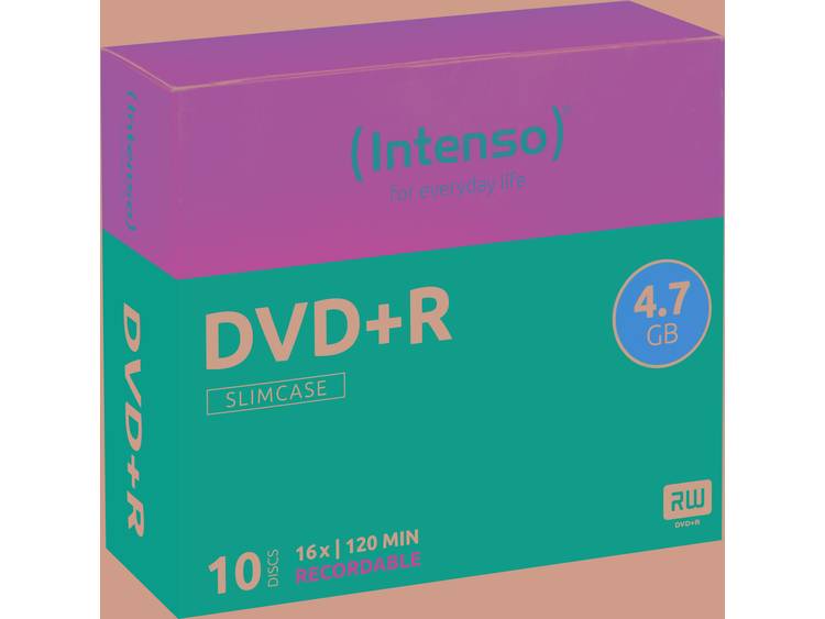 DVD+R 4,7 GB