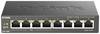 D-Link DGS-1008P/E DGS-1008P Netwerk switch 8 poorten 1 GBit/s PoE-functie