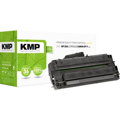 KMP H-T9 Tonercassette  vervangt HP 03A, C3903A Zwart 4000 bladzijden Compatibel Toner