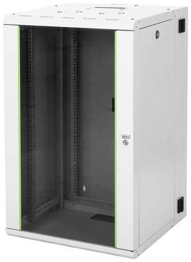 Digitus DN-19 20-U-3 19inch-wandkast (b x h x d) 600 x 982 x 610 mm 20 HE Grijs-wit (RAL 7035)