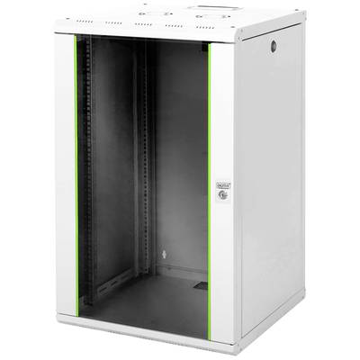Digitus DN-19 20U-6/6 19inch-wandkast (b x h x d) 600 x 998 x 600 mm 20 HE Grijs-wit (RAL 7035)