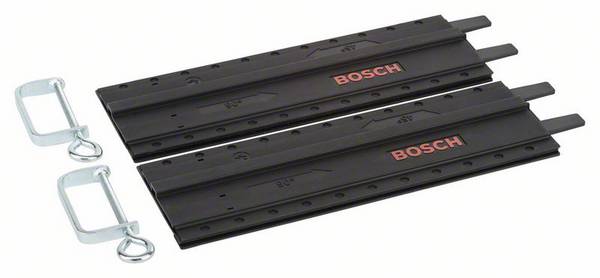 Bosch Accessories 2609255732 Geleiderrail Incl. accessoires