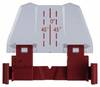 Bosch Accessories Bosch Power Tools 2609256981 Decoupeerzaag-voerhulp