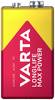 Varta LONGLIFE Max Power 9V Bli 1 9V batterij (blok) Alkaline 640 mAh 9 V 1 stuk(s)