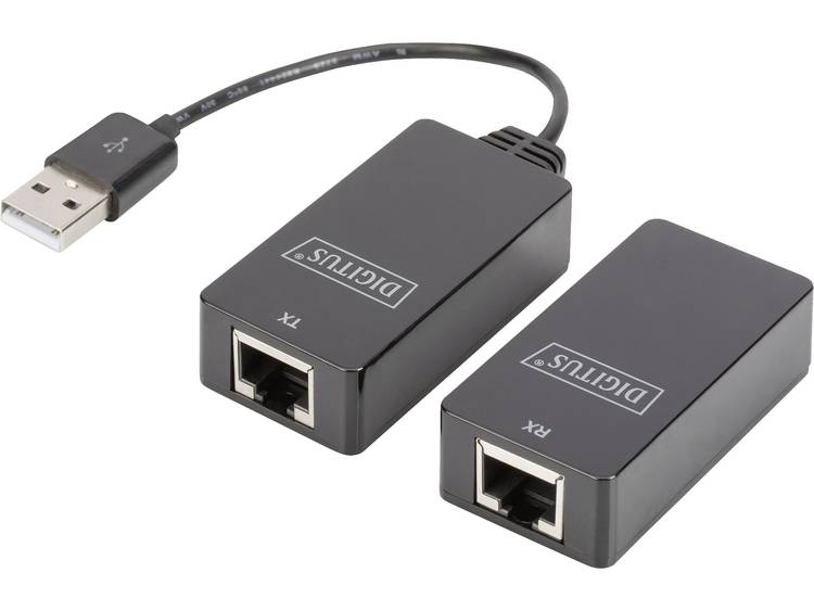 Digitus USB Extender. USB1.1 (DA-70139-2)